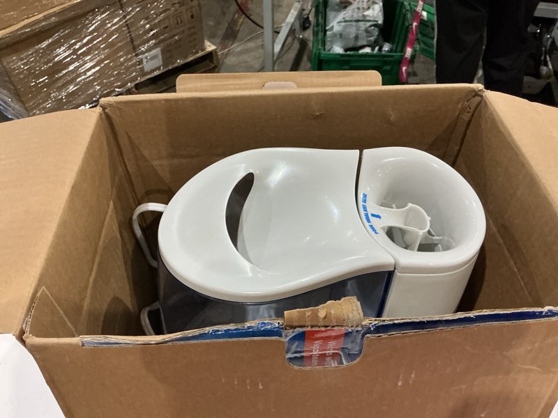 Condition photo showing Good Condition for vicks warm mist humidifier filter-free 1-gal tank, auto shut-off, night light, vapopad and vaposteam compatible 1 count white
