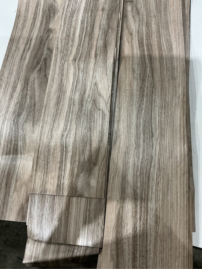 Self adhesive viynl flooring, brown/grey, pack of 26