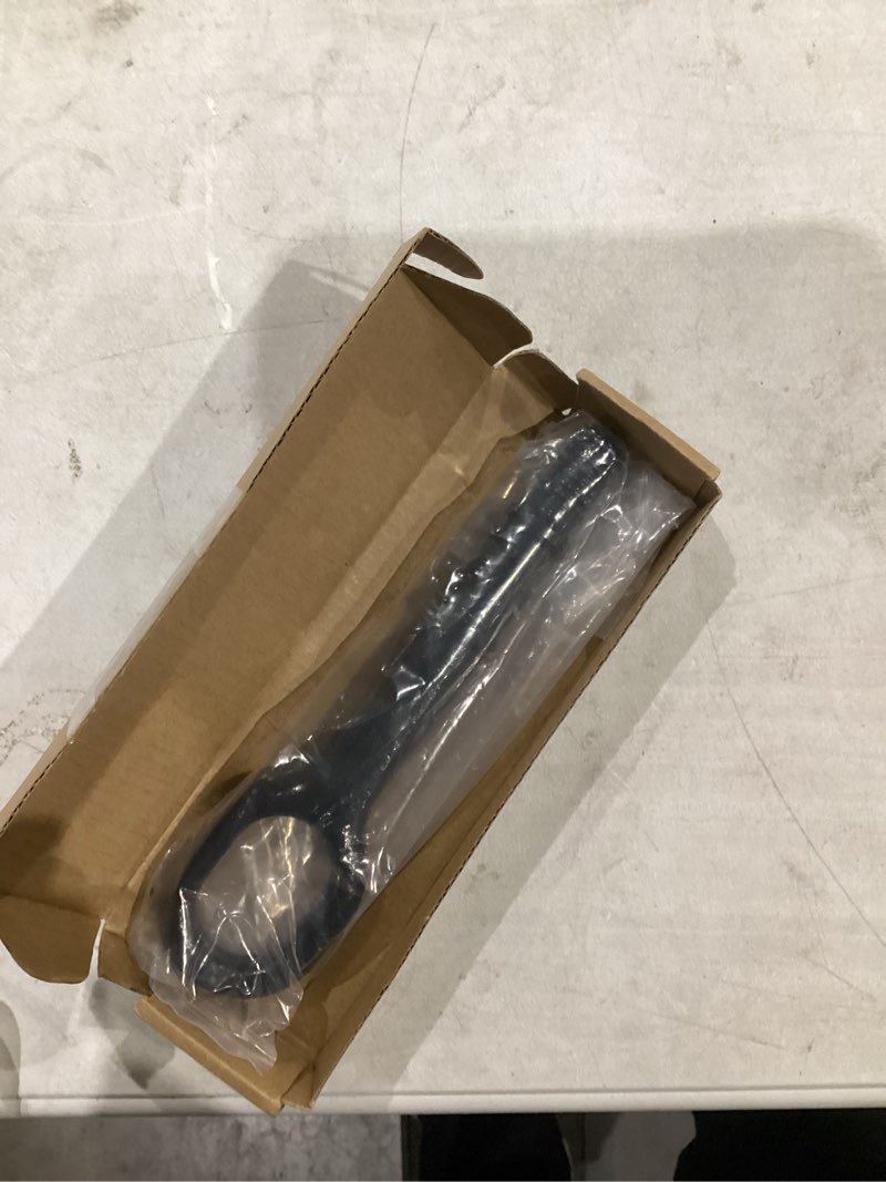 Condition photo showing New/Like New for Towing Hook, Black Car Tow Hook 1T0 805 615 A Heavy Duty Towing Eye Hook Bumper Trailer Ring Replacement for R32