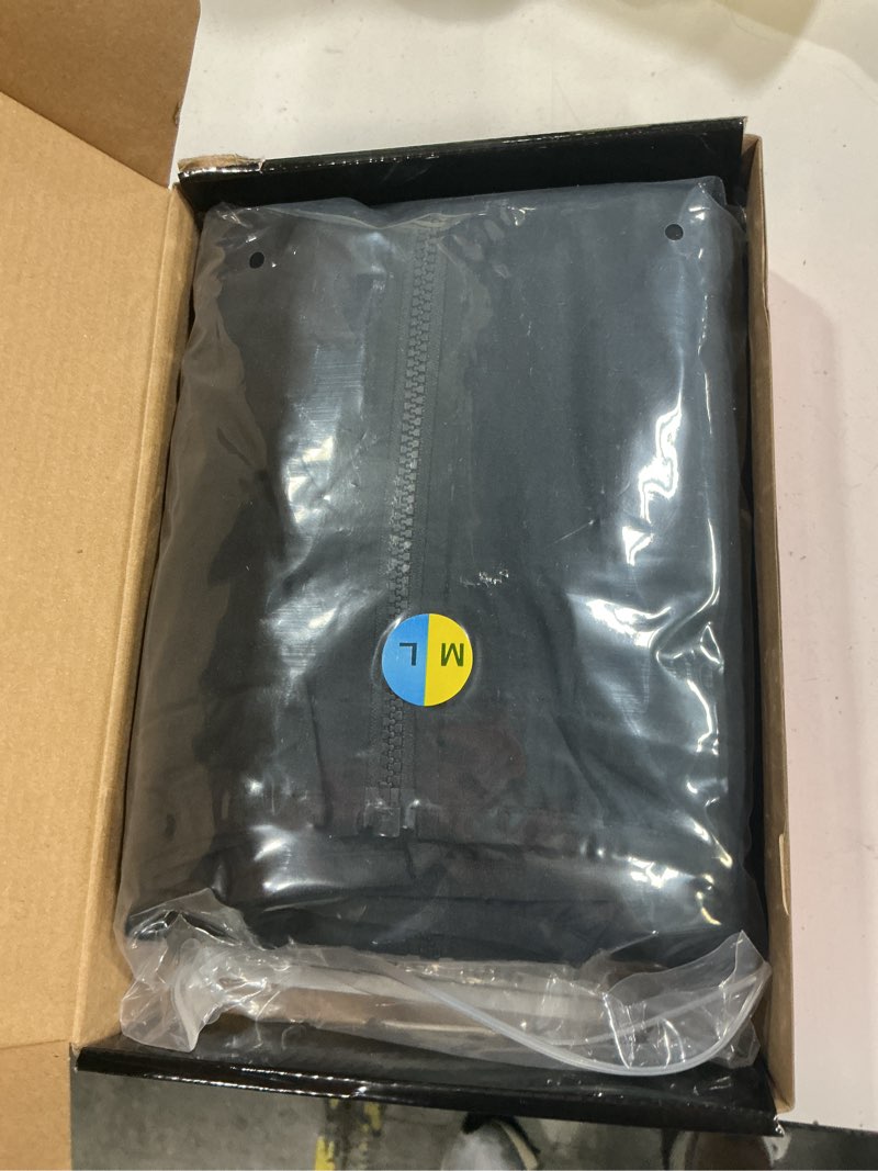 Condition photo showing New/Like New for realtree-adult heated vest liner with rechargeable power bank--men m--woman l