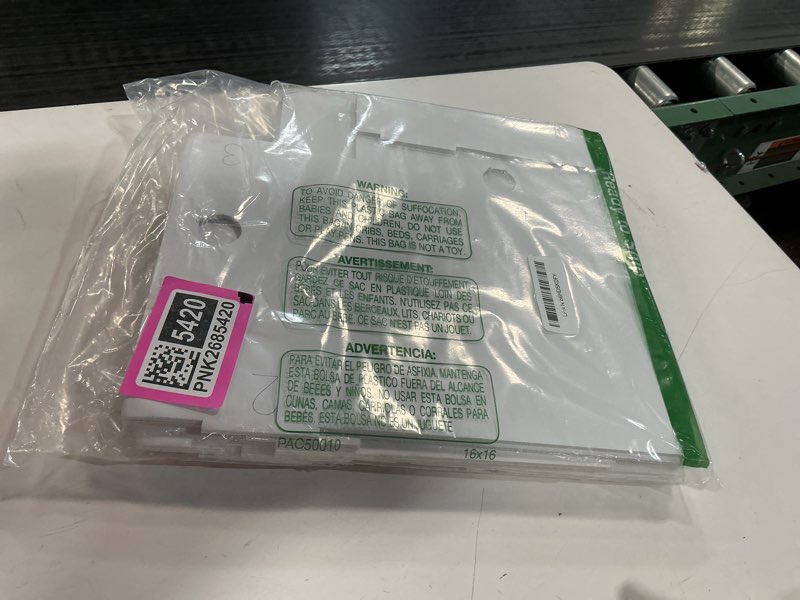 Condition photo showing As Is for 4FT Marquee Light Up Letters V,Party Decoration Large Marquee Light Up Letters with Weighted Water Bag,Pre-cut Foam Board Set Can Be Used for Birthdays,Weddings,Baby Anniversaries Letters V White 4ft