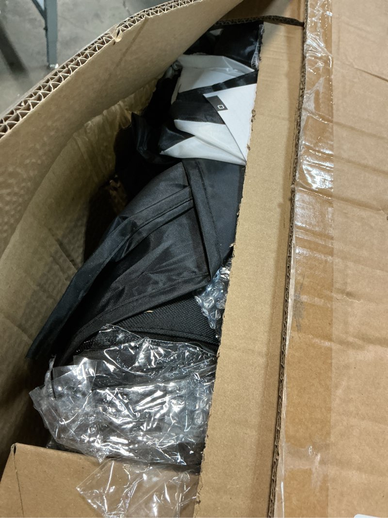 Condition photo showing Good Condition for raleno softbox lighting kit, 20x28-inch softbox photography lighting with led bulbs(50w | 5500k | tlci?97), streaming lighting for video rcording photoes portraits youtube | model: ps40