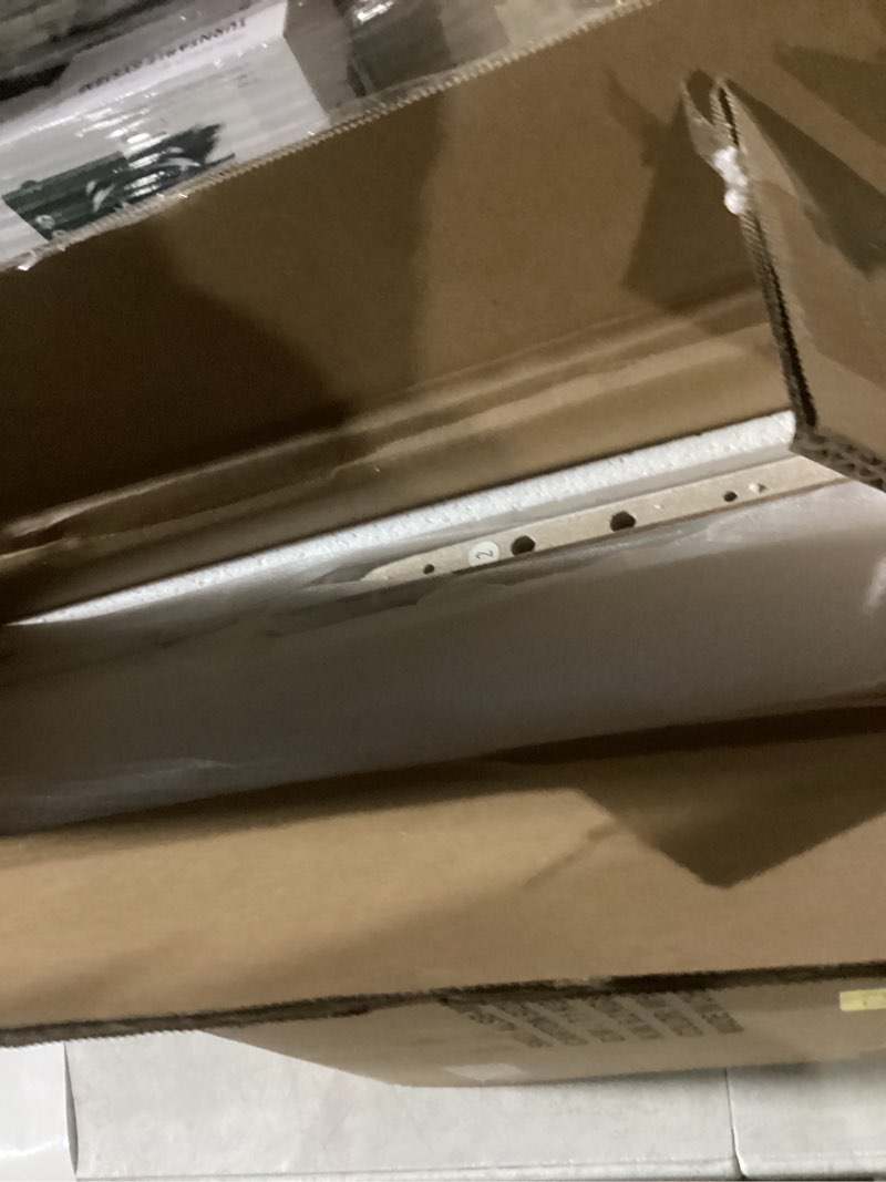 Condition photo showing Good Condition for alimorden medicine cabinet with mirror and shelves, bathroom wood wall cabinet over the toilet, vanity, recessed or surface mount, 30.07 inch x 30 inch, white