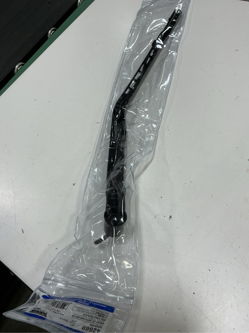 Condition photo showing Good Condition for dorman 42668 front driver side windshield wiper arm compatible with select chevrolet/gmc models