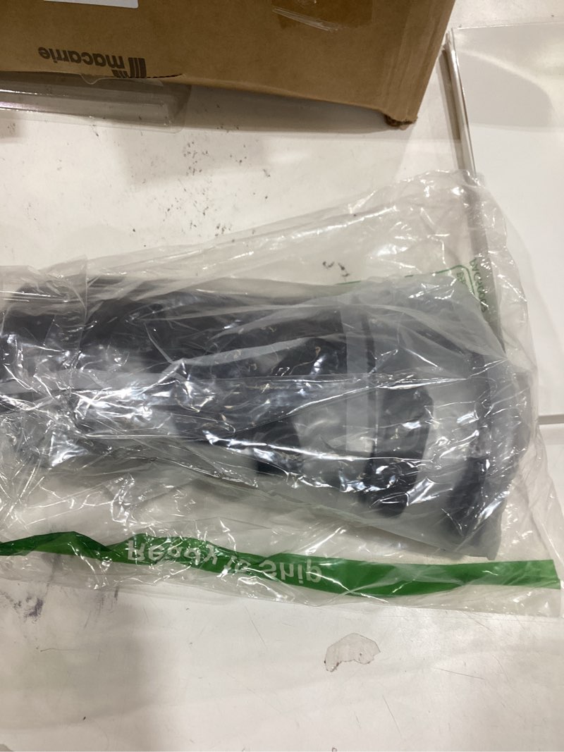 Condition photo showing New/Like New for HAOGUAGUA Extra Large Clear Cosmetic Makeup Bag, Transparent PVC Tote Shoulder Bag Stadium Approved, Waterproof Clear Toiletry Carry Pouch Makeup Artist Bag Diaper Bag (Black)