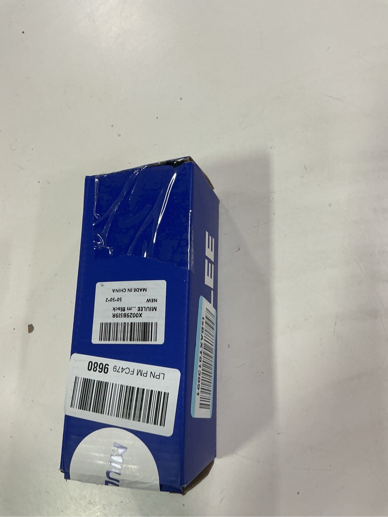 Condition photo showing Good Condition for MIULEE Pack of 2 Decorative Velvet Throw Pillow Cover Soft Pillowcase Solid Square Cushion Case for Sofa Bedroom Car 20x20 Inch 50x50 Cm Black