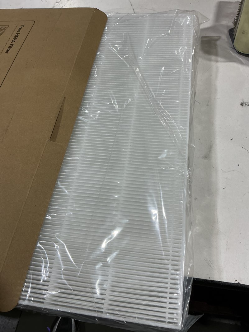 Condition photo showing New/Like New for Colorwing AP-1512HH Filter Replacement Set Compatible with Coway Airmega AP-1512HH & Coway 200M Air Purifiers, 1 True HEPA and 2 Activated Carbon Filters, H13 Grade & Long Lasting ?Part #3304899?