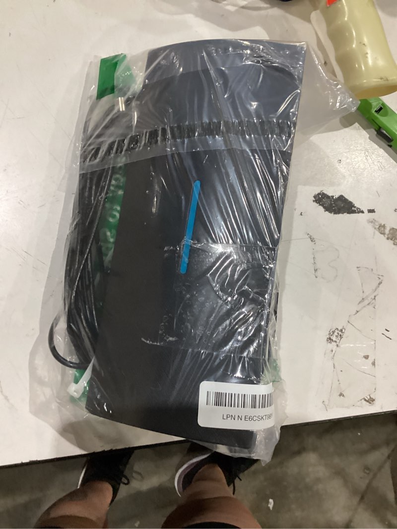 Condition photo showing As Is for tv antenna for smart & old tvs,2500+ miles range strongest digital hd tv antenna indoor support 4k 1080p vhf uhf, 360 long range reception with signal amplifier tv001