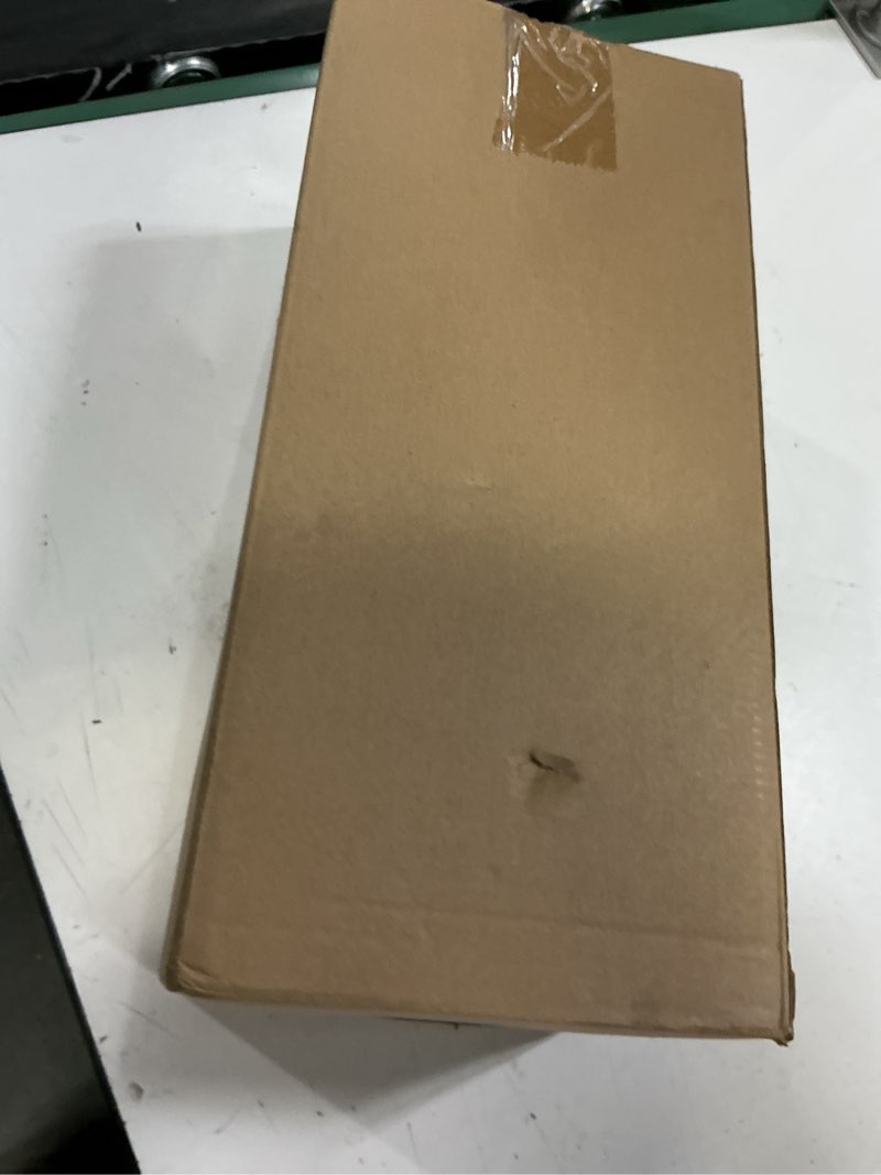 Condition photo showing New/Like New for windyun 100 pcs tumbler gift boxes for sublimation glass exhibition boxes transparent for 12oz 16oz 20oz shipping cup exhibition packaging for jars mug can party supplies(orange)