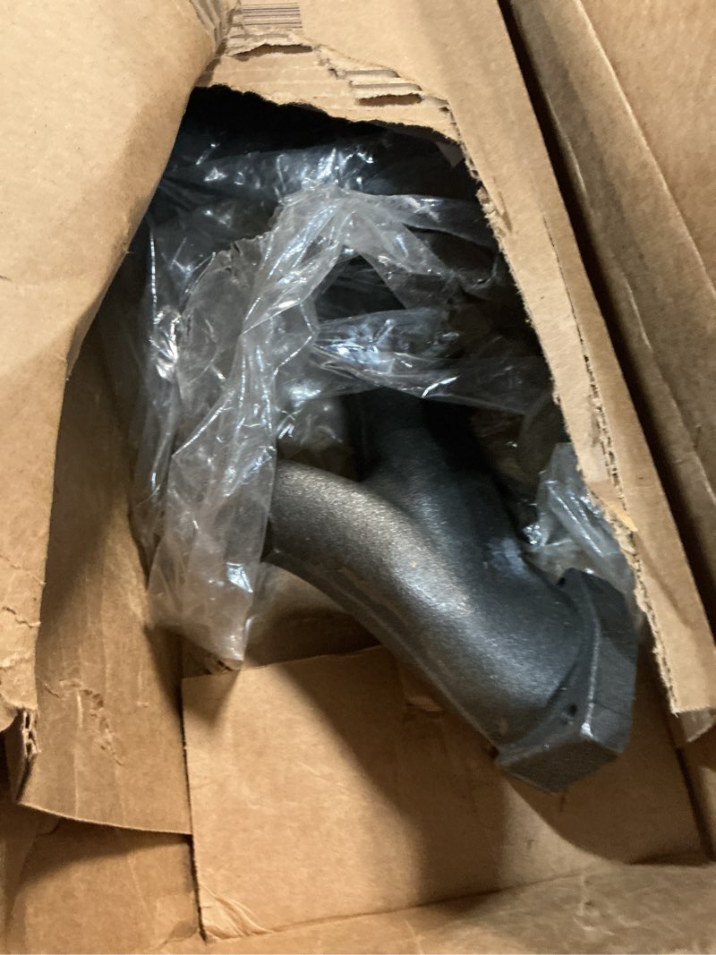 Condition photo showing As Is for Dorman 674-217 Passenger Side Exhaust Manifold Kit - Includes Required Gaskets and Hardware Compatible with Select Cadillac / Chevrolet / GMC Models