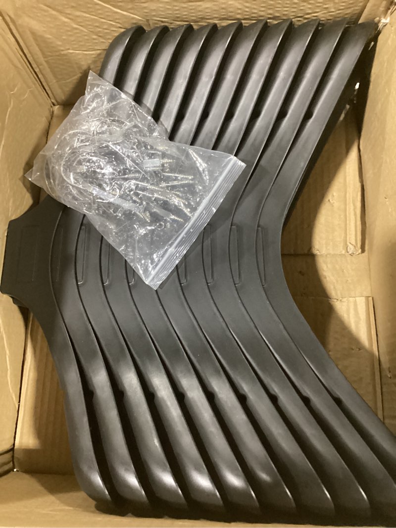 DEDU Suit Hangers for Men 20 Pack, Sweater Hangers No Shoulder Bump Non Slip Width 17.7\", Plastic Cl