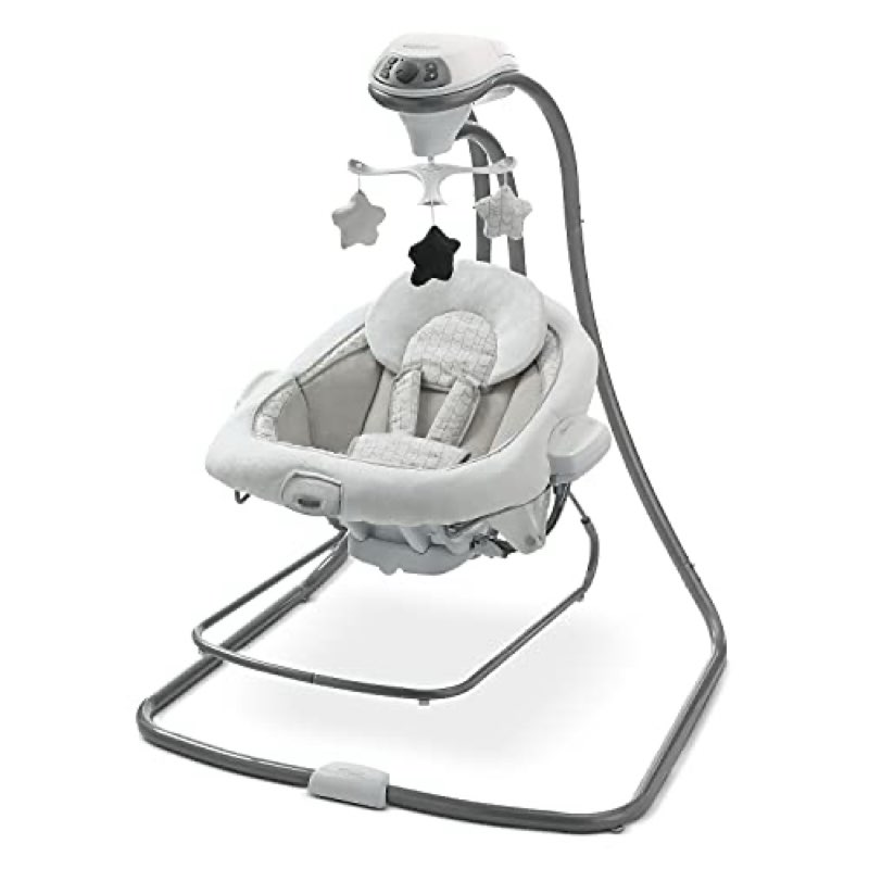 Graco DuetConnect Swing & Bouncer (Redmond)