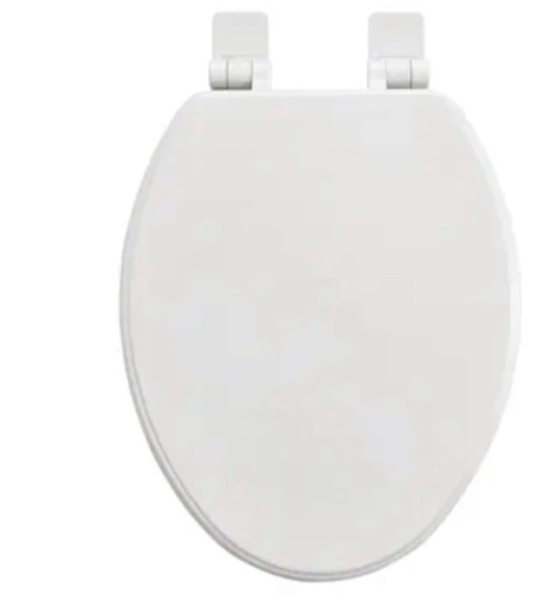 Miscellaneous toilet seats sizes and styles May vary
