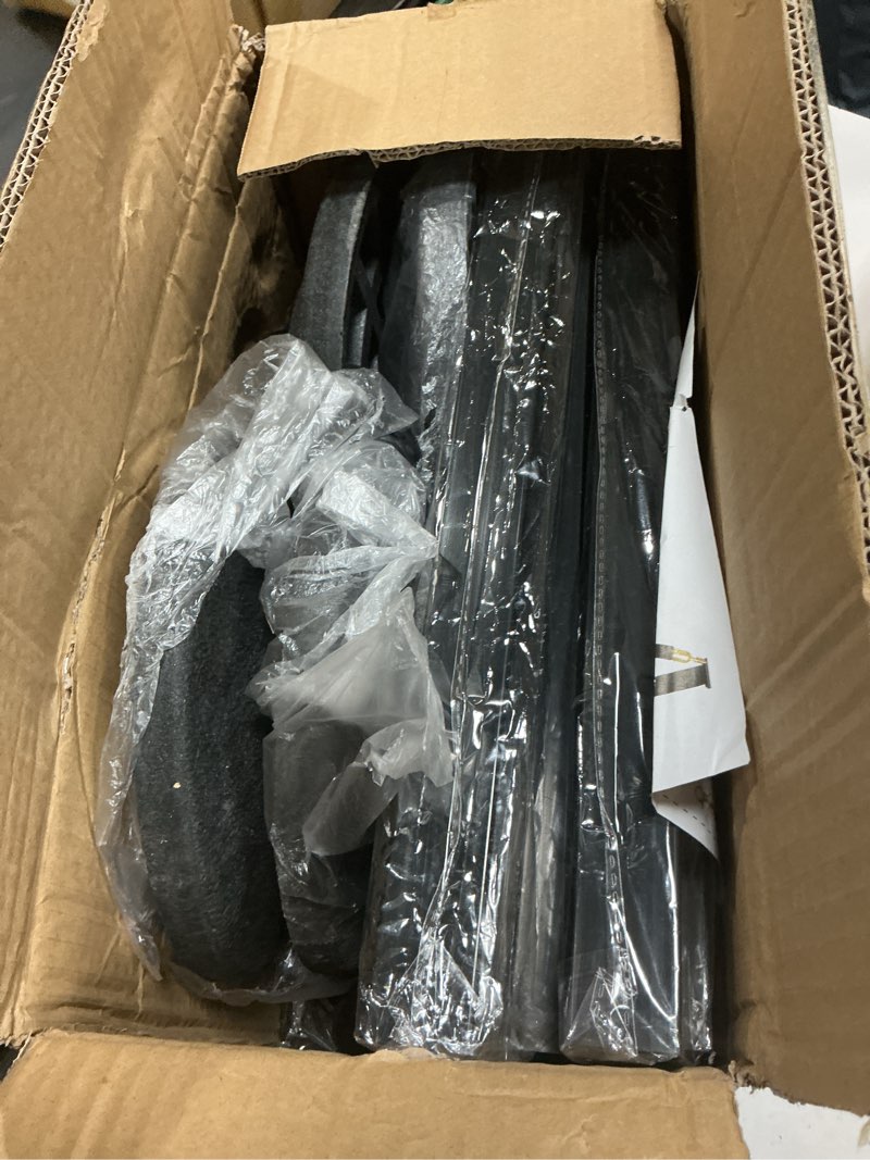Condition photo showing Good Condition for 4 pack stanchion post with velvet ropes (weighted base), crowd control barriers, red carpet runner poles, queue poles for party, movie theater, plastic black