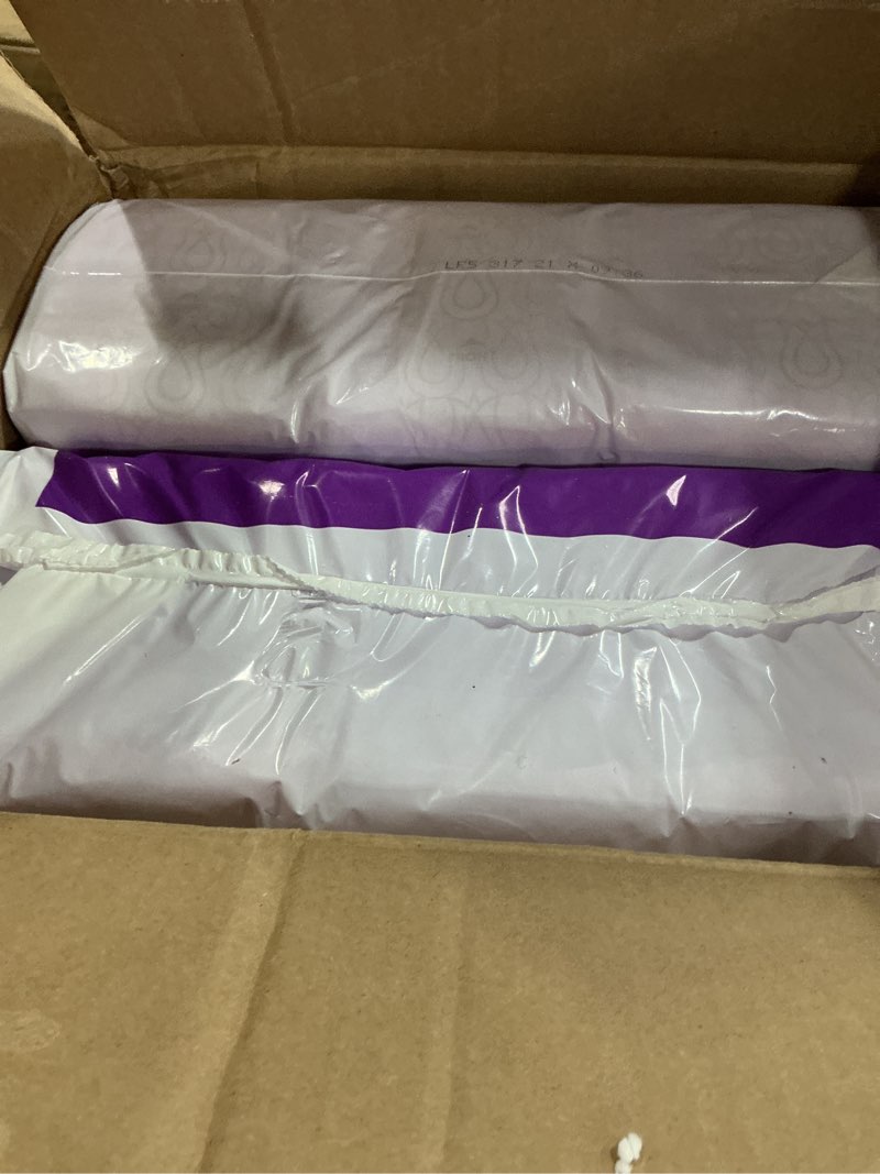 Condition photo showing New/Like New for Poise Incontinence & Postpartum Pads for Bladder Leaks, 6 Drop Ultimate Absorbency, Long Length, 90 Count, Packaging May Vary