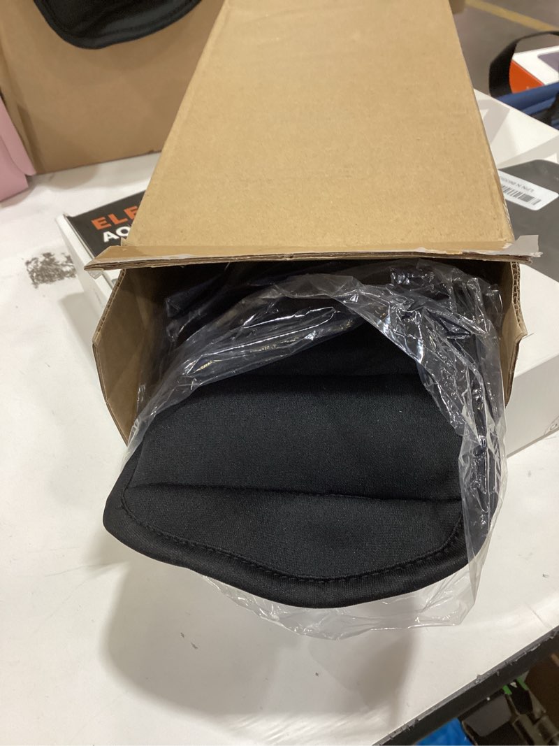 Condition photo showing As Is for Sportneer Adjustable Ankle Weights Set - 1 Pair (2-10 lbs) Removable Sandbags for Women & Men, Comfortable Neoprene Leg Weights for Walking, Running, Pilates, Yoga, Home Workout & Physical Therapy Black