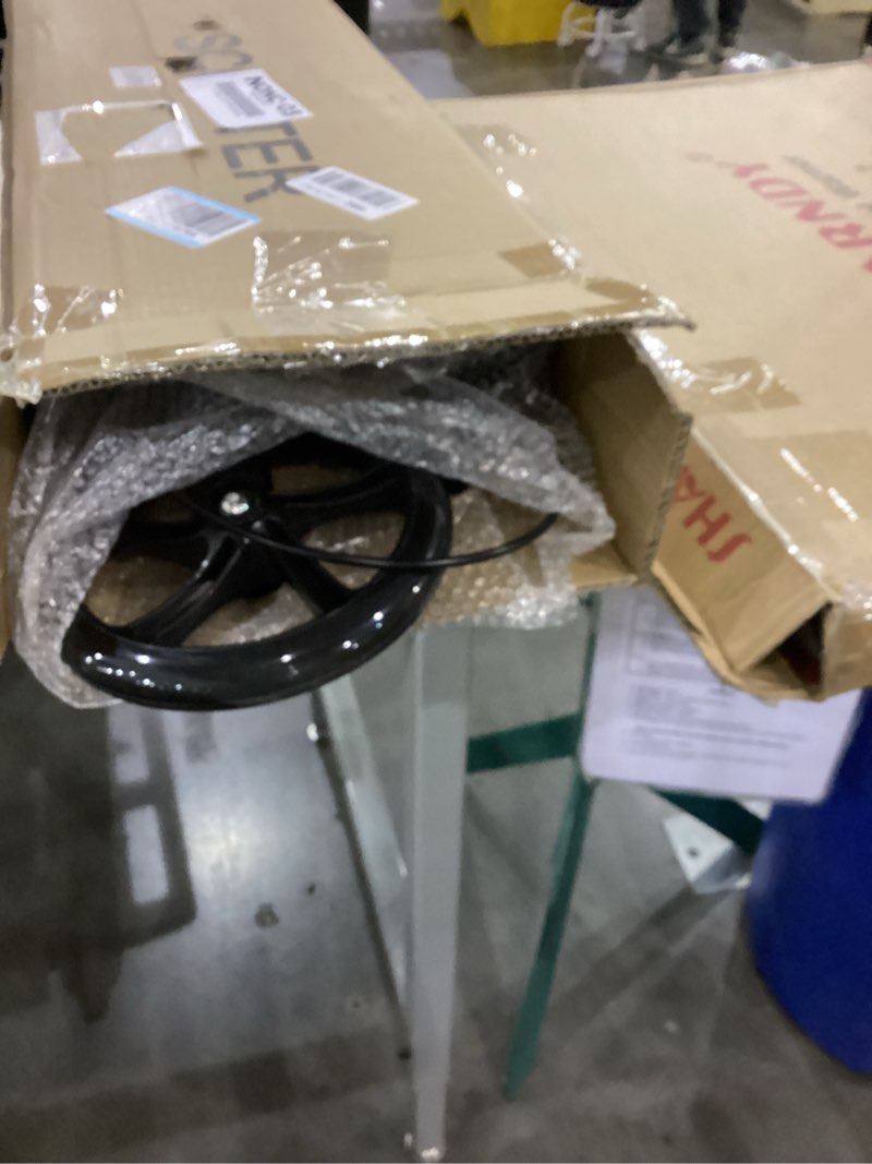 Scooters for Kids 8-12, Teens & Adults - Foldable Commuter Scooter with Bell, Hand Brake & Adjustabl