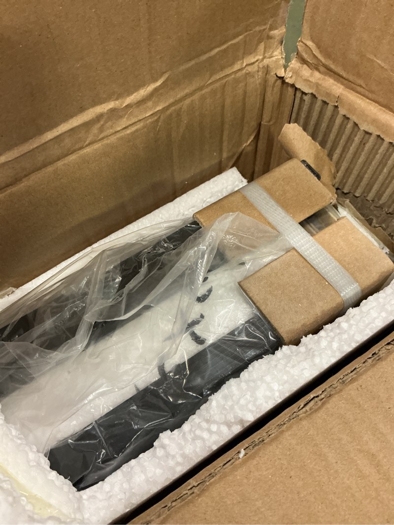 Condition photo showing Good Condition for Prolee Tempered Glass Beard Dragon Tank 28 Gallon,Reptile Encloure and Snake Tank with Metal Mesh Roof Door,Locking Design Reptile Tank for Lizard,Gecko,Chameleon (24"X16"X16", Black) Black 28 Gallon (24x16x16 Inch)