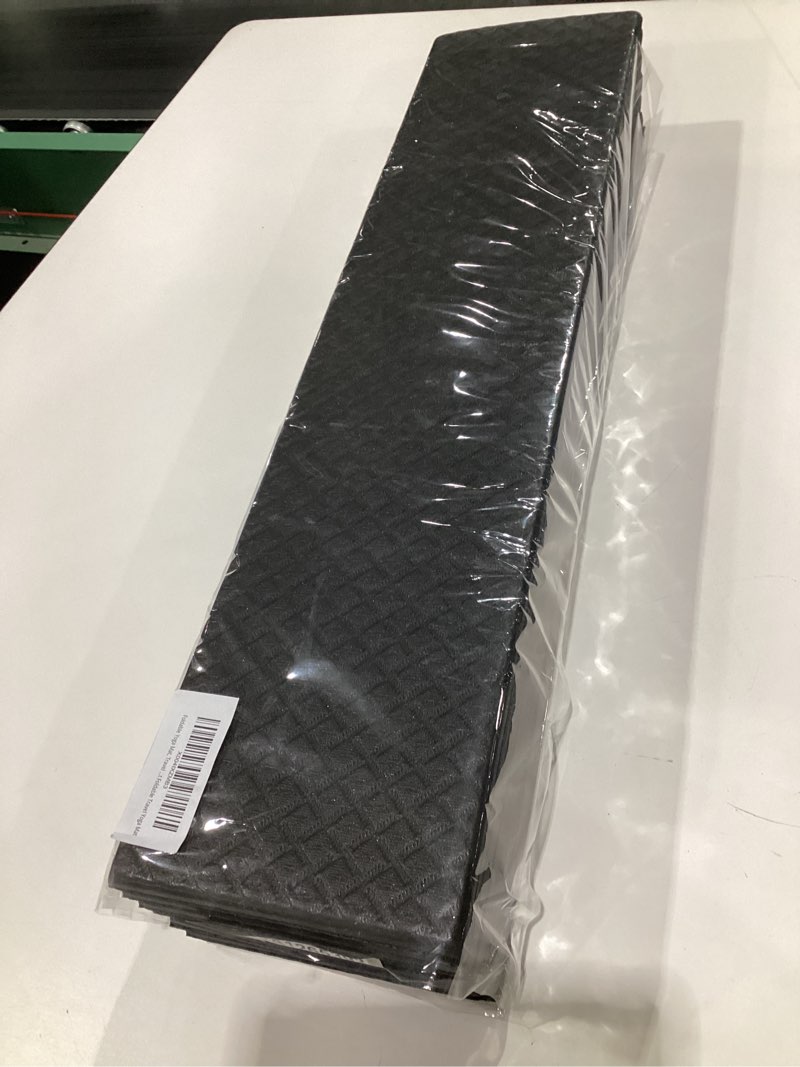 Condition photo showing New/Like New for Foldable Yoga Mat, Travel, Light Weight 6mm Yoga Mat - Asana Brick Mat
