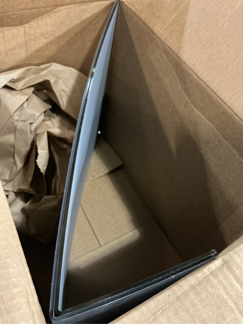 Condition photo showing Good Condition for amyhill 2 pcs counter top mirror freestanding single self-portrait mirror single sided acrylic desk glass for tabletop bedroom office bathroom home dorm (12 x 18 inch) 2 12 x 18 inch