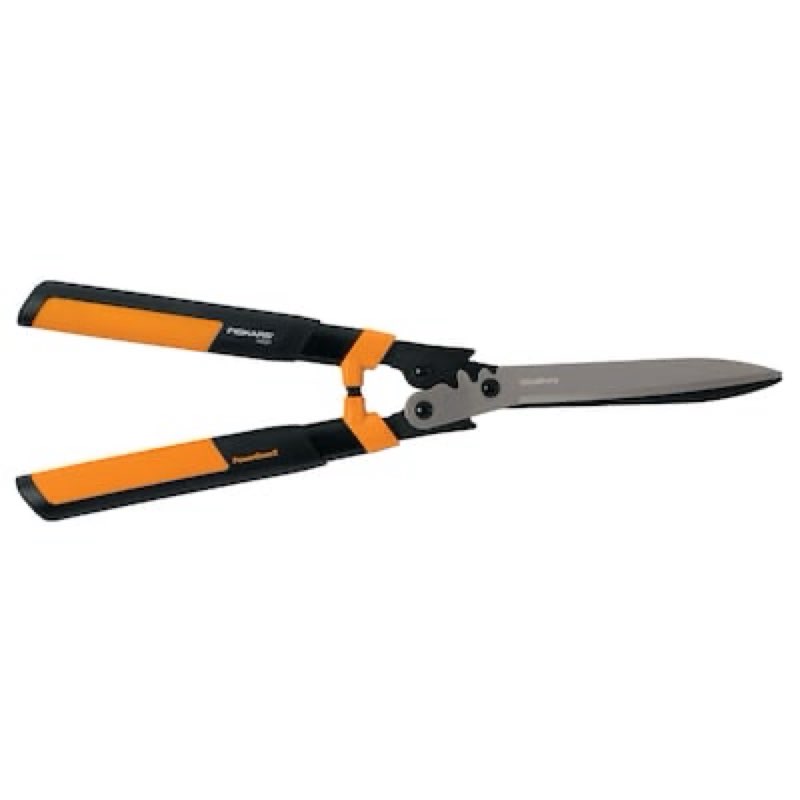 fiskars 10-in standard hedge shears