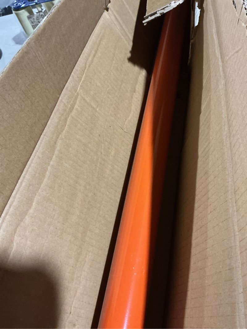 Condition photo showing As Is for 58 in felled cant hook logging tool - cant hook log roller tool, max 19 inch opening felling log roller tool cant hook 58in