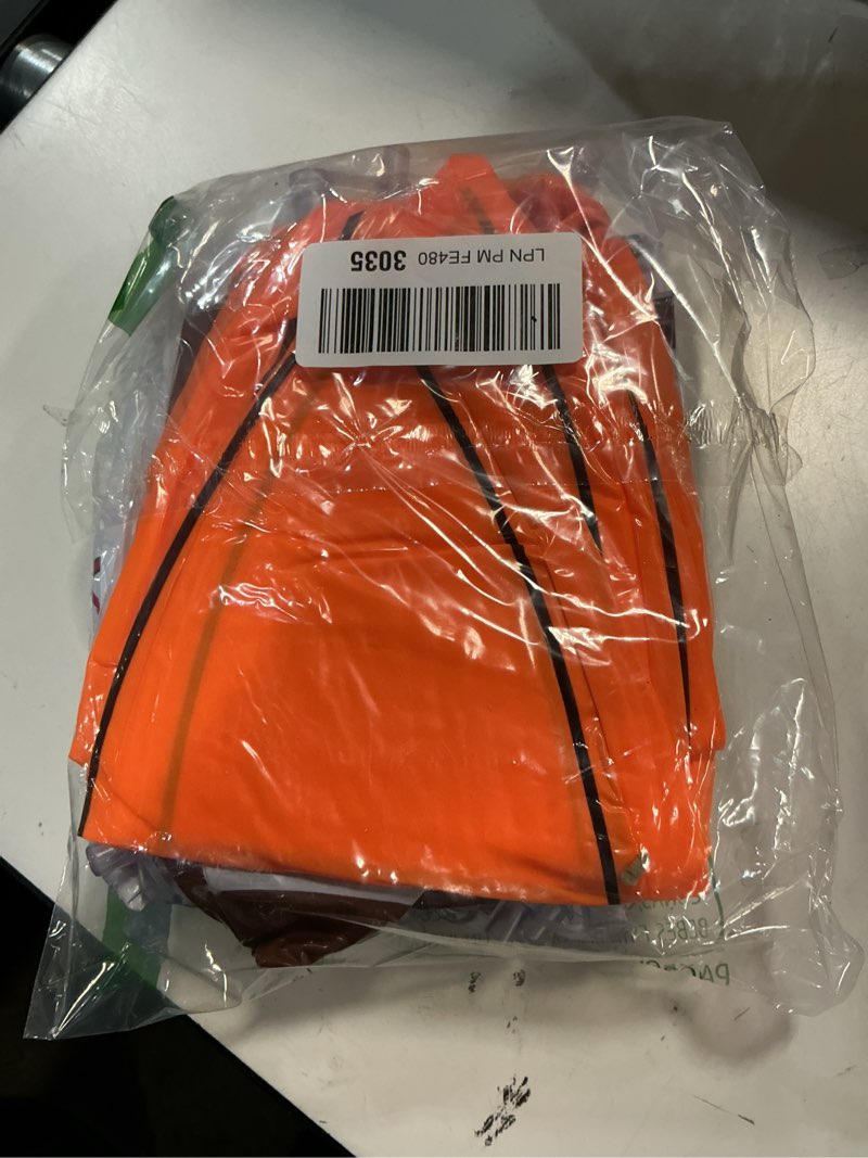 Condition photo showing New/Like New for 16" Inflatable Sports Beach Balls Variety Pack (12 Pcs) - 3 of Each - Basketball, Baseball, Football, Soccer Beach Balls for Sports - Themed Parties, Pool Toys, Birthday Decorations, and Party Favors