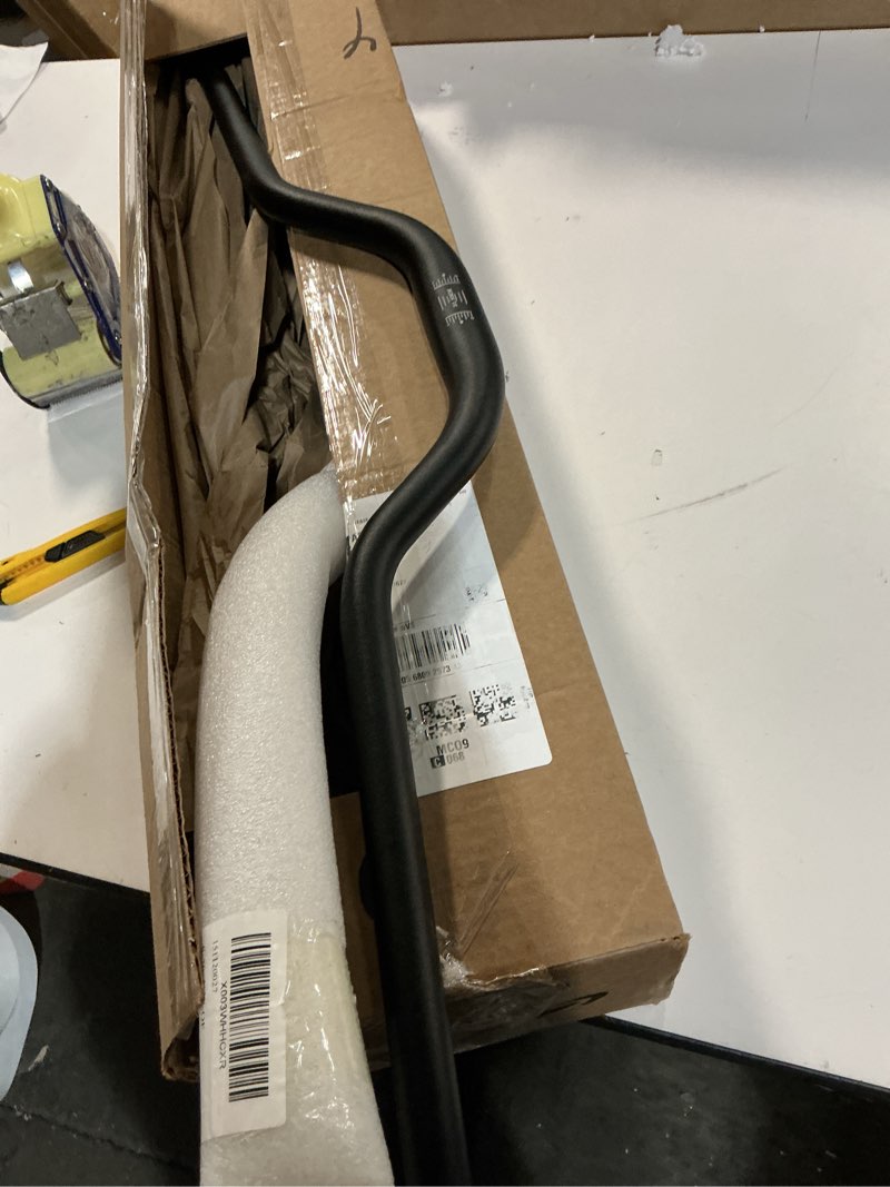 Condition photo showing Good Condition for JFG RACING Surron Handlebar,7075 Aluminum 31.8MM and 7/8" 22MM andHandle Bar Heightened for Sur Ron/Surron/Light Bee/X160/X260 Most of Bicycle Motorcycle Dirt Bike Motocross - Black