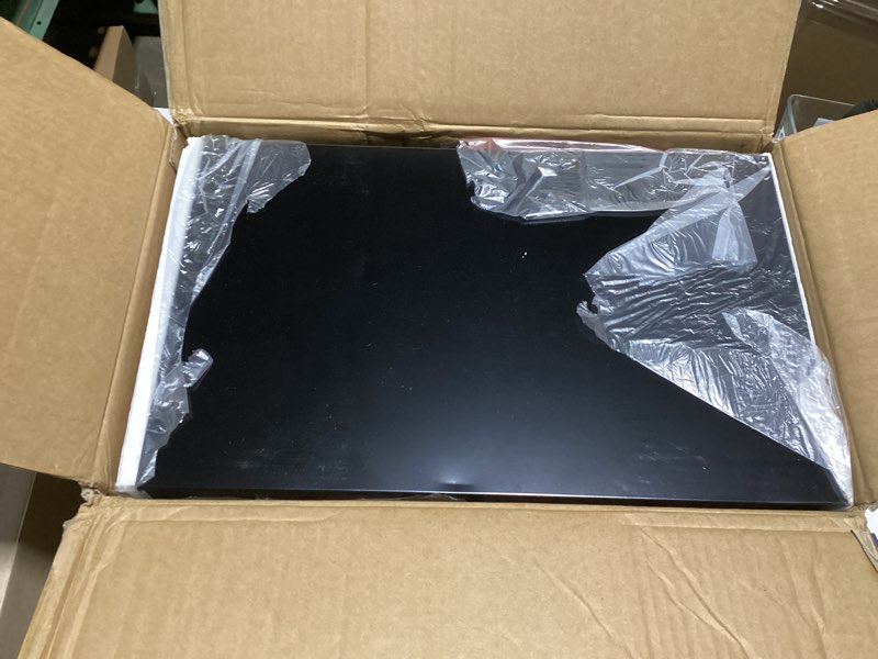 Condition photo showing Good Condition for XL Post-Mount Mailbox, Weather Resistant, Large Outdoor Mailboxes, Galvanized Steel Heavy Duty Mailbox, Easy to Install, Flag Included, Black