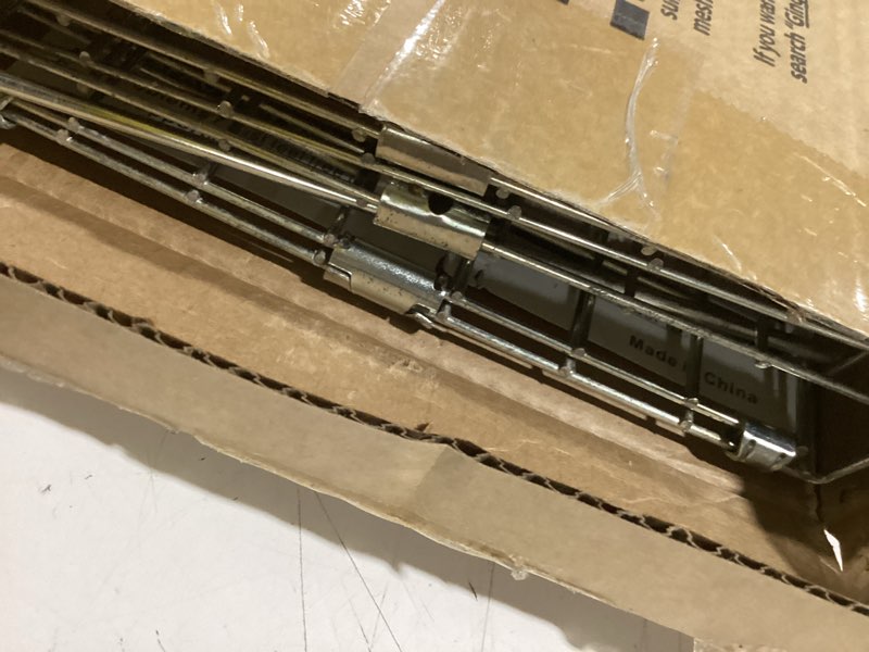 Condition photo showing Good Condition for Gingbau Squirrel Trap Foldable Heavy Duty Humane Live Animal Cage Trap (Not for Mouse) Medium