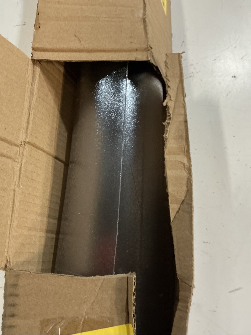 Condition photo showing Good Condition for tonaus chair mat for hard floor office chair mat desks mats large 48"×36" (3'x4'),transparent clear pvc floor protector for home office study wooden floors, not for carpet b-36" x 48" for hard floor