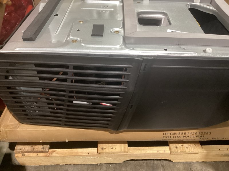 Condition photo showing Good Condition for mach 15 plus, 15,000 btu a/c, black