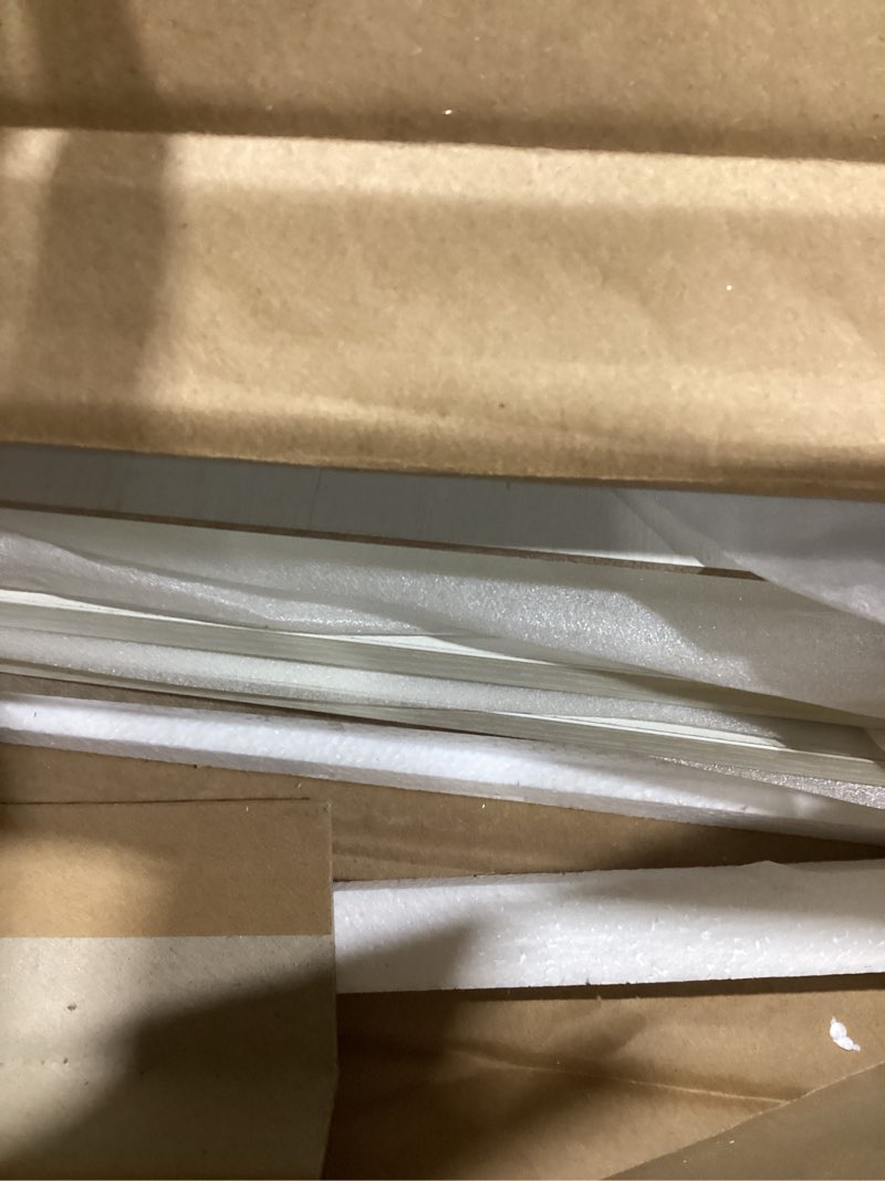 Condition photo showing New/Like New for 2 drawer small file cabinet with wheels, farmhouse vertical filing cabinet fits a4/letter size, under desk rolling file cabinets for home office, wooden printer stand, rustic white rustic white 2 drawers with wheels