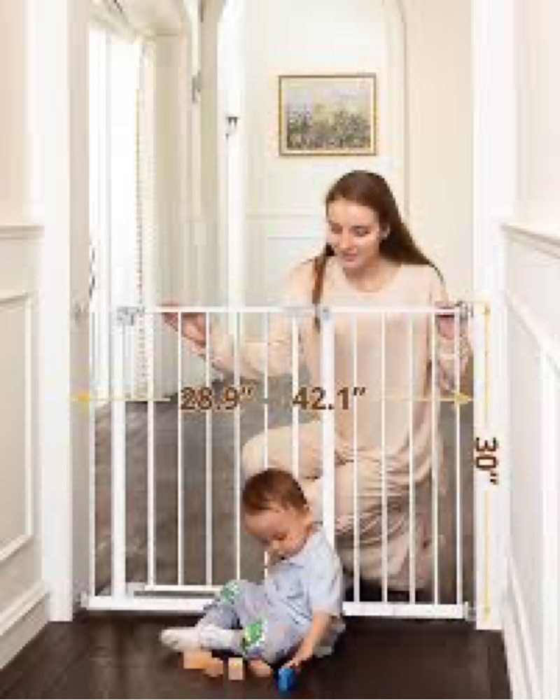 Assorted indor gates baby 