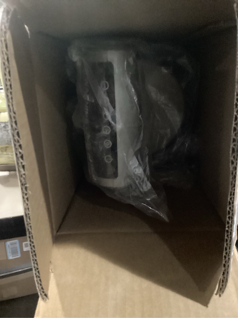 Condition photo showing New/Like New for Lasko Oscillating Digital Ceramic Tower Heater for Large Rooms, with Adjustable Thermostat, Timer and Remote Control, 29 Inches, 1500W, Black, 5586 Black 5586 Tower Heater space heater