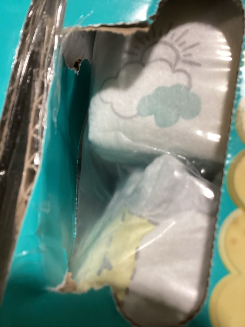 Condition photo showing Good Condition for pampers swaddlers diapers, size 1 (8-14 lbs), 96 count, absorbent, keeps baby dry and comfortable, skin safe disposable baby diaper (packaging may vary)