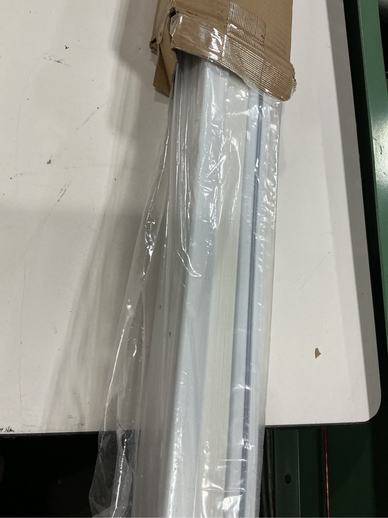 Condition photo showing Good Condition for persilux no tools no drill blackout cellular shades for windows cordless top down bottom up honeycomb blinds,easy to install cellular blinds for indoor windows, white, 34" w x 64" h 34"w x 64"h white(blackout)