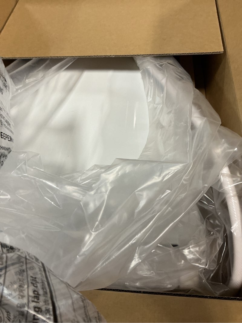Condition photo showing Good Condition for TOTO® WASHLET® KS5 Electronic Bidet Toilet Seat with Instantaneous Water Heating, Self-Cleaning Wand and Heated Seat, Elongated, Cotton White - SW3216#01
