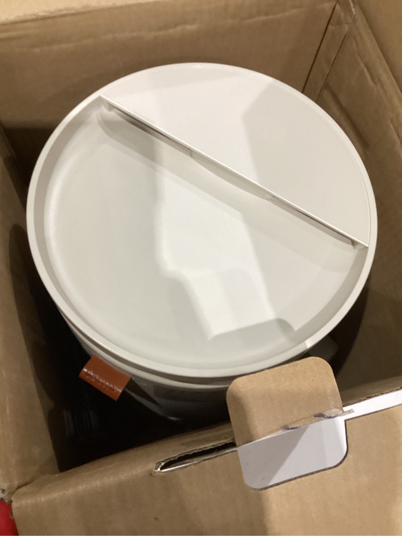 Condition photo showing Good Condition for BLUEAIR Room Humidifier - DreamWell - 48Hr Top-Fill Mist-Free InvisibleMist Technology Aroma Stone for Essential Oils and Soothing Mood Lighting - Quiet Operation for Bedroom and Home Use, Beige