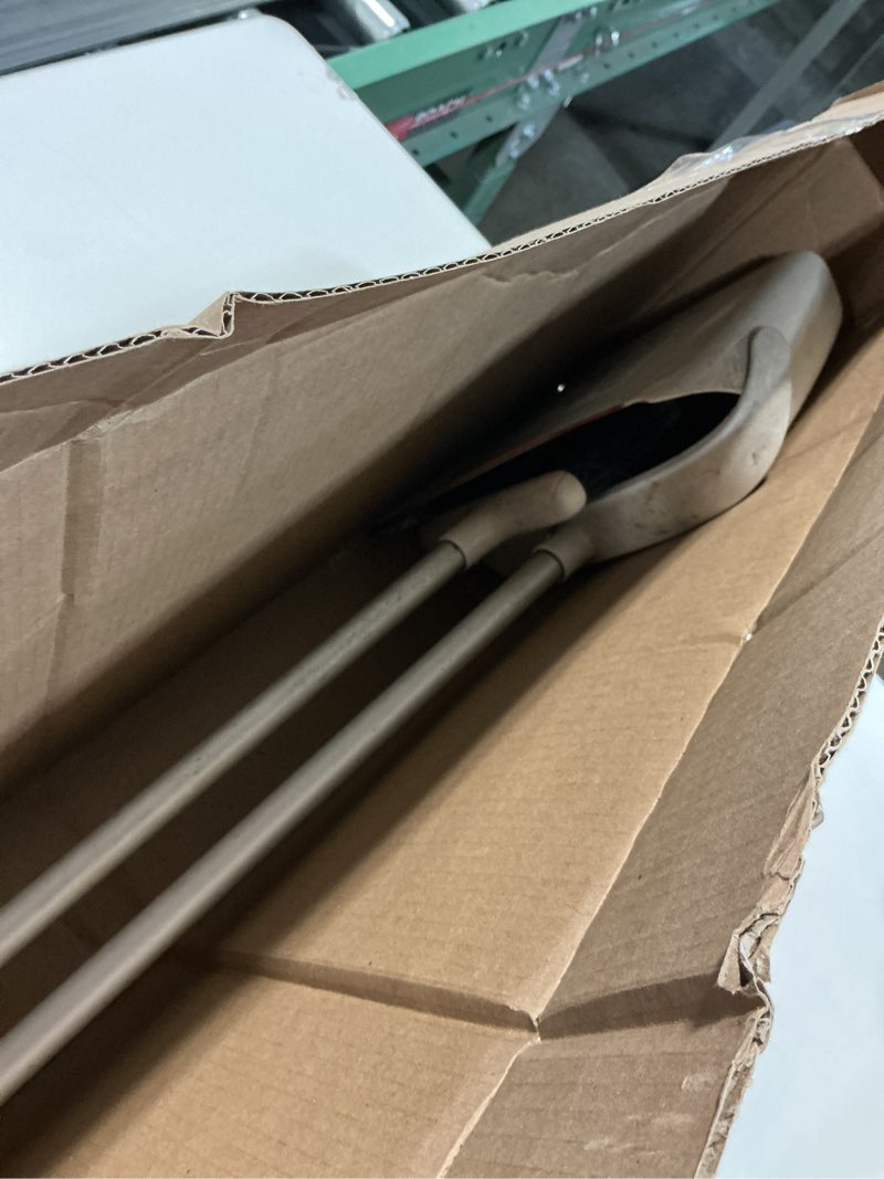 Condition photo showing As Is for OXO Good Grips Upright Sweep Set