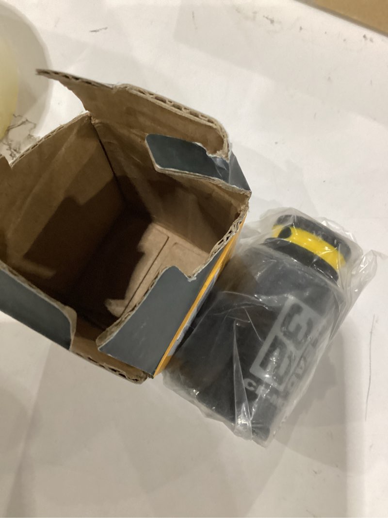 Condition photo showing Good Condition for elead 32 mm socket 1/2" drive deep impact socket, metric 6 point 1/2-inch drive impact axle nut sockets, cr-mo nut socket set, tools for easy removal of axle shaft nuts 32mm