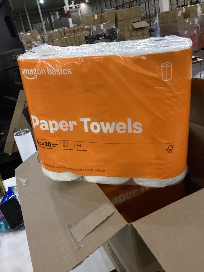 Paper towers 12XL ROLLS