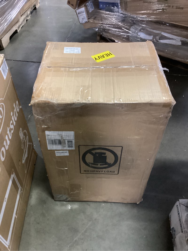 Condition photo showing Good Condition for 5.0 Cuft Fireproof Safe for Home, Home Safes Water and Fireproof, Safe Box with Digital Combination Lock, Alarm Systerm and Removable Shelf, Fire proof Safes for Home Document Money Valuables 5.0 Cub