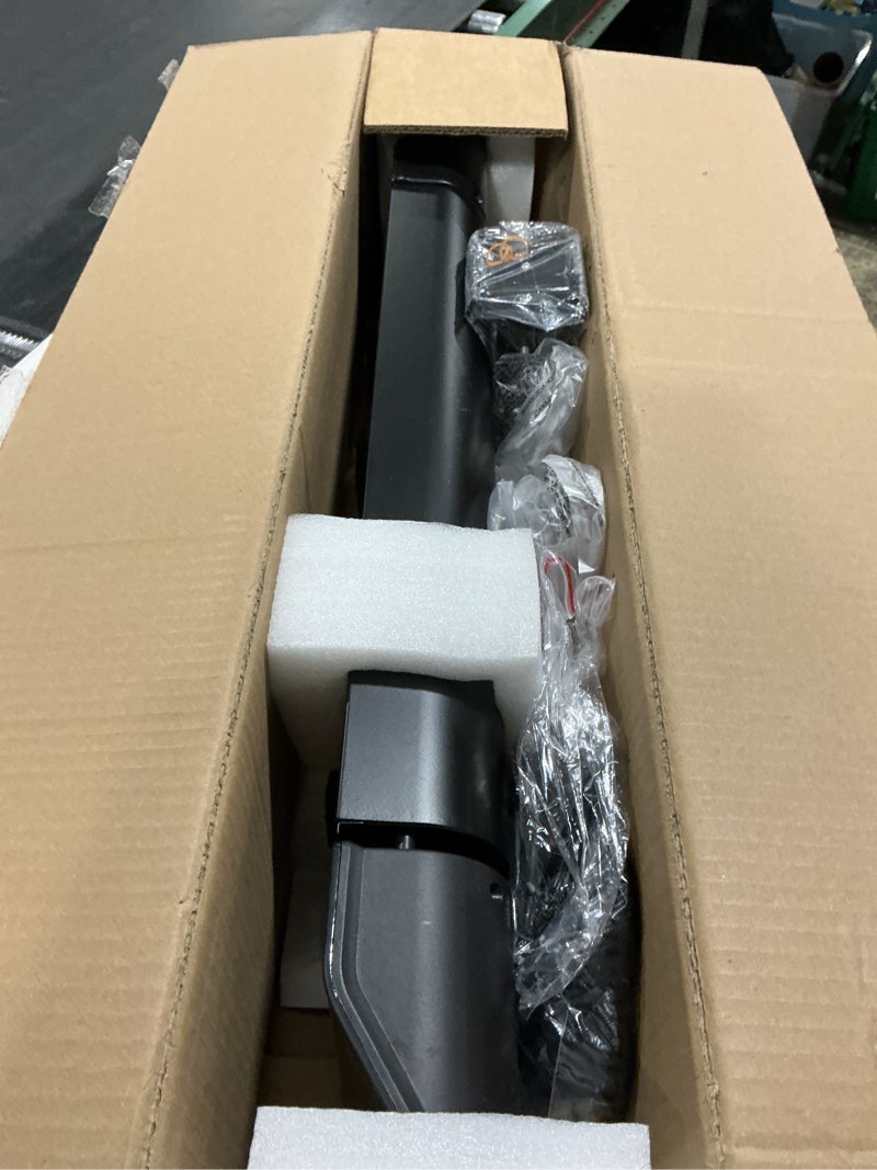 Condition photo showing Good Condition for ZeboZap KDHT1500 1500W Infrared Electric Patio Heater for Gazebos, Pergolas, Decks, Garages, Backyards & Restaurants | Wall & Post Mounted Outdoor Heater