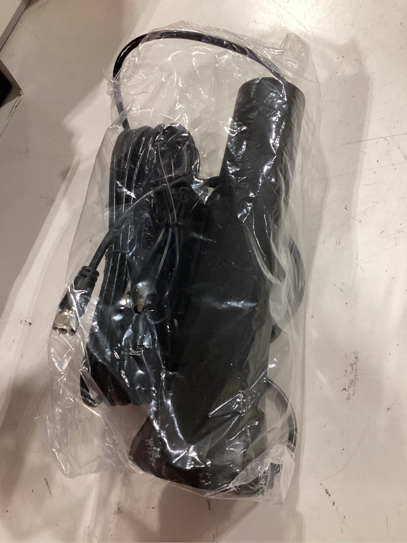 Condition photo showing As Is for 2025 upgraded tv antenna 0555