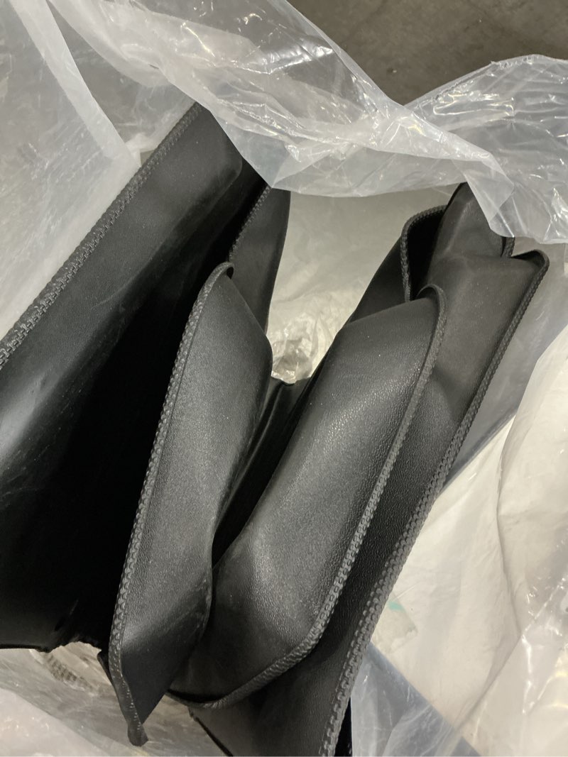 Condition photo showing Good Condition for LASFIT Bed Mat for Toyota 2007-2021 Tundra 5.5FT/5.5'Truck Bed Mat All Weather 5.5 FT Bed Liner for Toyota Tundra 2021 2020 2019 2018-2007 Accessories TPE Trunk Mat Cargo Mat (Not Fit Drop-in Liner) 4) For Toyota Tundra | 2007-2021 | 5.5FT Bed Mat