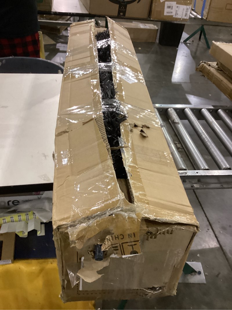 Condition photo showing As Is for  Hristmas tree