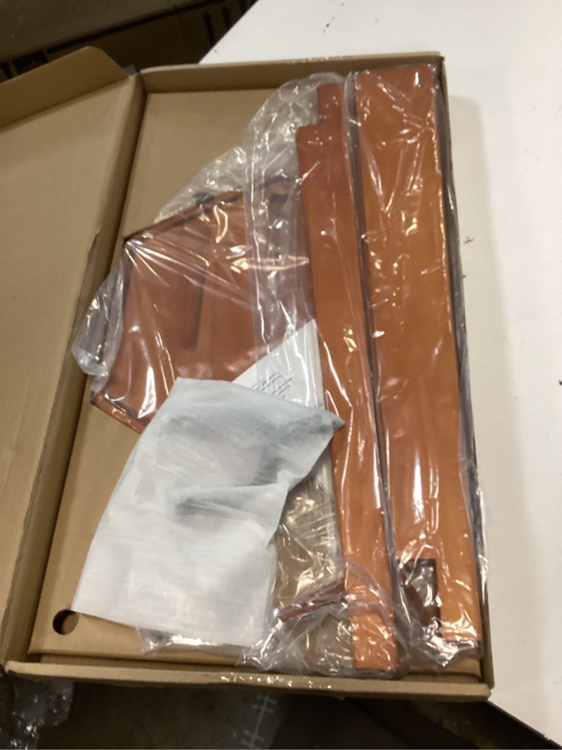 Condition photo showing Good Condition for Nefelibata Multiple Guitar Stand 5 Holders Wooden Guitar Stands Floor Rack for Guitars and Case,Electric,Acoustic Guitar, Bass, Cello-German Ash wood