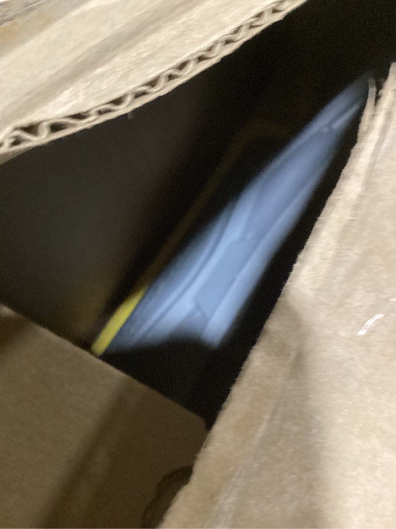 Condition photo showing As Is for True Temper ABTT5212 Telescoping Scratch-Free Snow Brush with End Scraper and Cushioned Grip, 52-Inch