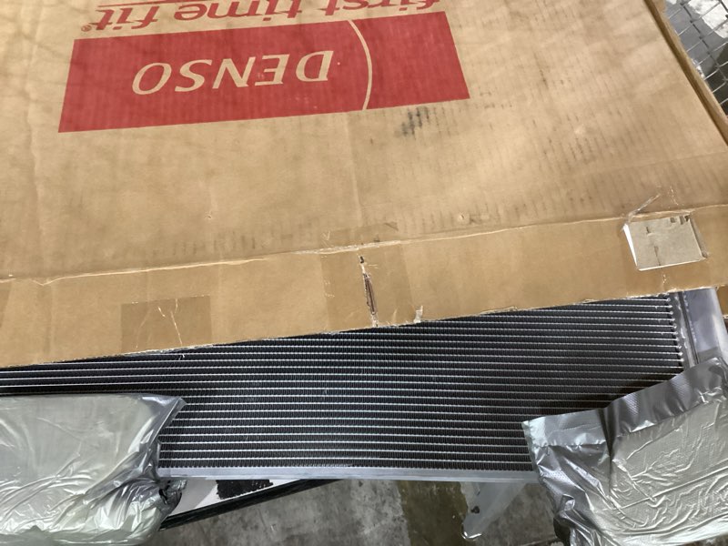 Denso Condenser A/C - 477-0637